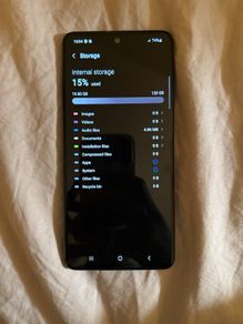 Samsung galaxy A51