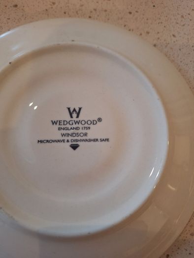 Wedgwood Windsor coffee cups and saucers