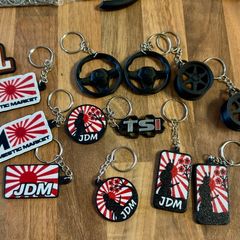 Key Chains - JDM