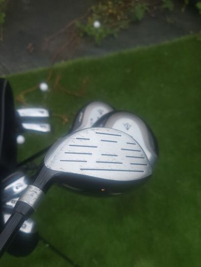 Set of Golf Clubs