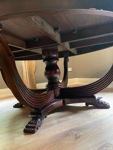 Beautiful Round table