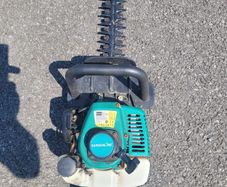 Garden line petrol hedge trimmer