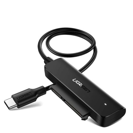 USB-C 3.0 to 2.5-Inch SATA Converter 50cm