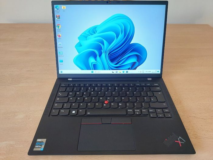 Lenovo ThinkPad X1 Carbon Gen 9 | i7-1185G7 | 16GB RAM | 256GB NVMe SSD | Full HD | Windows 11 Pro