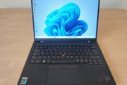Lenovo ThinkPad X1 Carbon Gen 9 | i7-1185G7 | 16GB RAM | 256GB NVMe SSD | Full HD | Windows 11 Pro