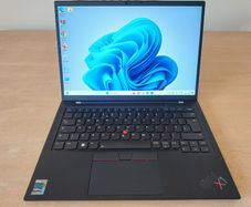 Lenovo ThinkPad X1 Carbon Gen 9 | i7-1185G7 | 16GB RAM | 256GB NVMe SSD | Full HD | Windows 11 Pro