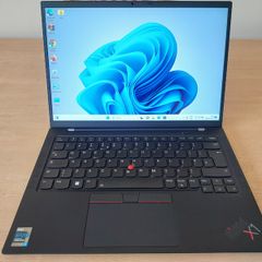 Lenovo ThinkPad X1 Carbon Gen 9 | i7-1185G7 | 16GB RAM | 256GB NVMe SSD | Full HD | Windows 11 Pro