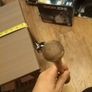 Vintage Washing Stick or Paddle / juggling pin ? Image 5