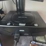 Sega Saturn w/ 3D Control Pad, Arcade Racer, Lightgun and Games Image 7