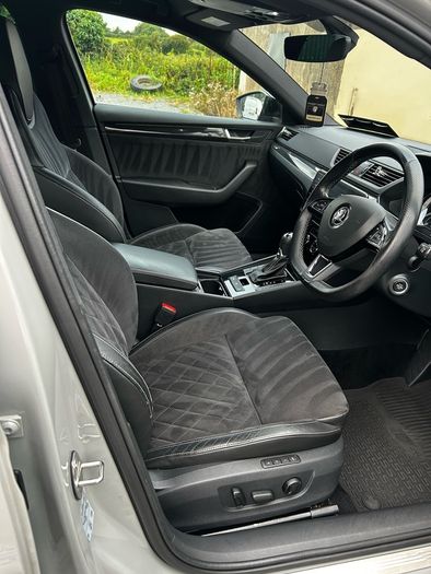 2018 Skoda Superb