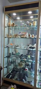 Glass Display Cabinets