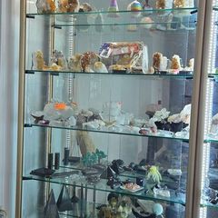 Glass Display Cabinets