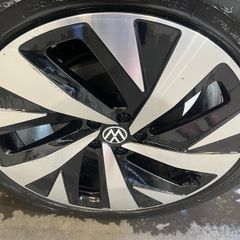 Id4 alloy wheel