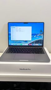 Macbook Pro 14" 2021 M1 16gb/512ssd