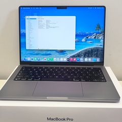 Macbook Pro 14" 2021 M1 16gb/512ssd