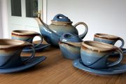 Studio Pottery Stoneware
