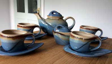 Studio Pottery Stoneware