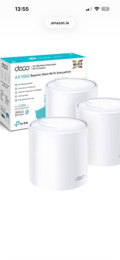 WiFi Extenders