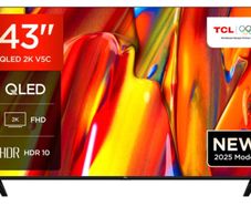 Qled 43" Full Hd Android Tv