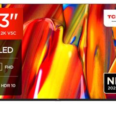 Qled 43" Full Hd Android Tv