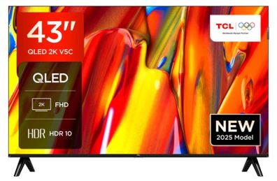 Qled 43" Full Hd Android Tv