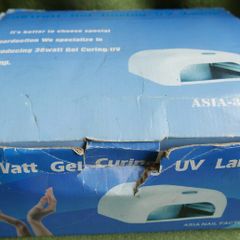 Nail Dryer, Professional 36W Nail Polish Dryer UV Lamp Light
