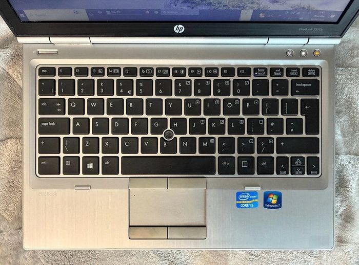 HP Elitebook