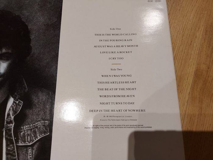 Batch Of Vinyl Records For Sale (14/15) - All Cleaned And In Excellent Condition