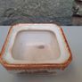Sandland ware square bowl Image 5