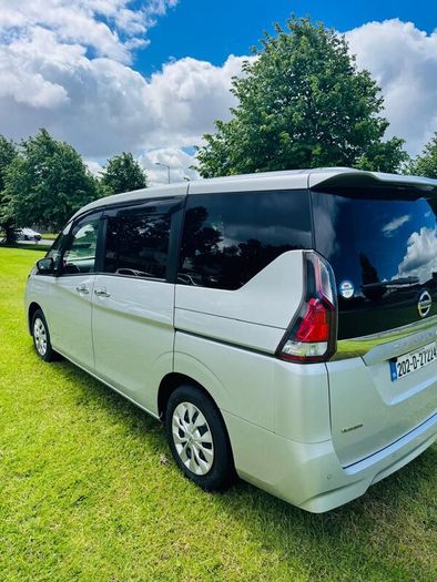 Nissan Serena 2020 Automatic petrol Hybrid 8 Seate