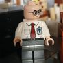 LEGO Ideas The X-Files 21369 Complete Set 1478 Pieces Limited Edition Image 6