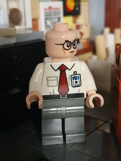 LEGO Ideas The X-Files 21369 Complete Set 1478 Pieces Limited Edition