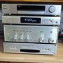 Harmon Kardon HK505 Vintage amplifier Image 4