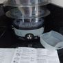 Tefal vegetable steamer Image 2