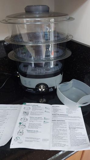 Tefal vegetable steamer