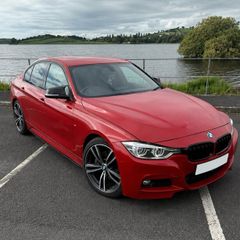 2017 320d Bmw