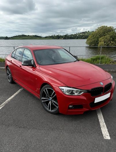 2017 320d Bmw