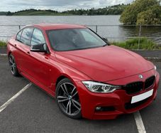 2017 320d Bmw