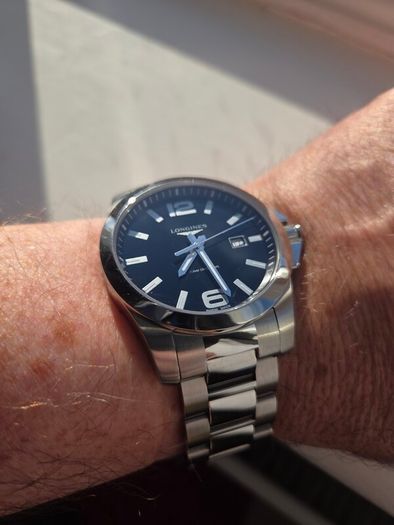 longines watch