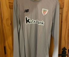 Athletic Bilbao 20/21 Away Jersey
