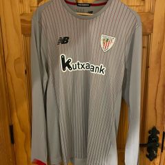 Athletic Bilbao 20/21 Away Jersey