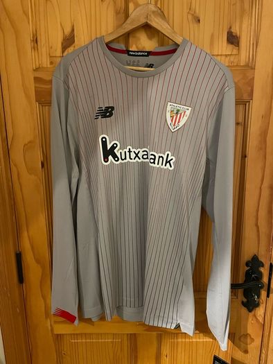 Athletic Bilbao 20/21 Away Jersey