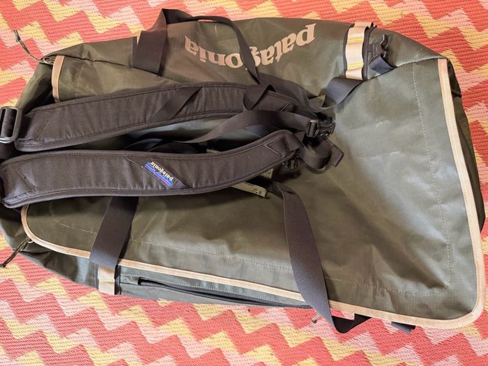 Patagonia duffle 70 l