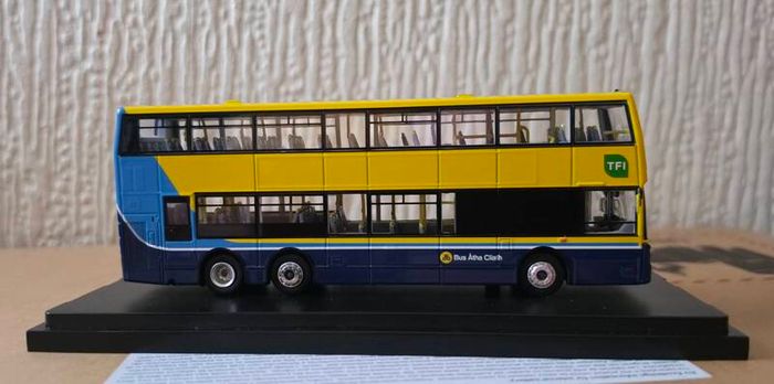 Dublin Bus Enviro 500 model