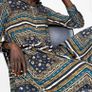 ZARA shirt dress with frill New S Image 2