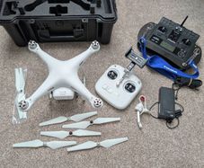 DJI Phantom drone