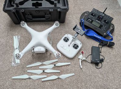 DJI Phantom drone