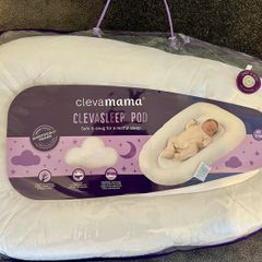 Clevamama Clevasleep Baby Pod