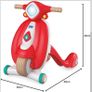 Baby Clementoni - My First Scooter Image 2