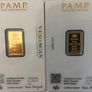 2x pamp lady Fortuna Gold bars Image 2